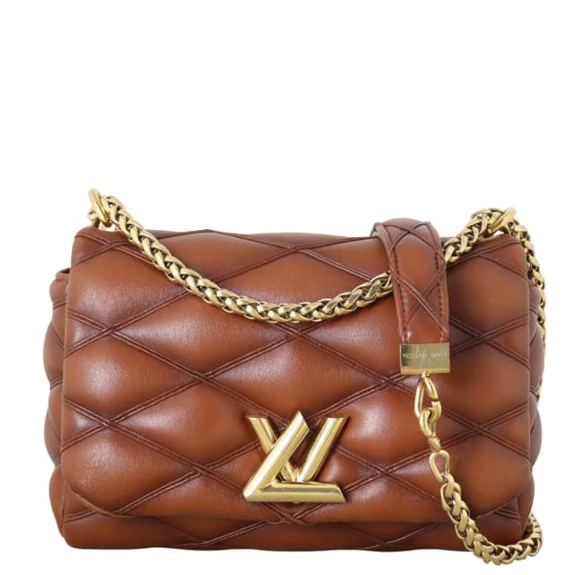 Louis Vuitton Go-14 MM Malletage in Lambskin from Luxe.It.Fwd, photo 1 of 1