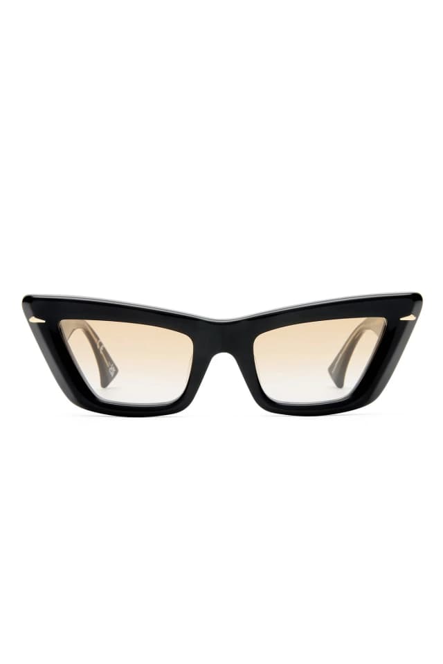2601 - SUMMER 26 LE SPECS LUCIA OBSIDIAN BLACK, image 1 of 1 from Alemais
