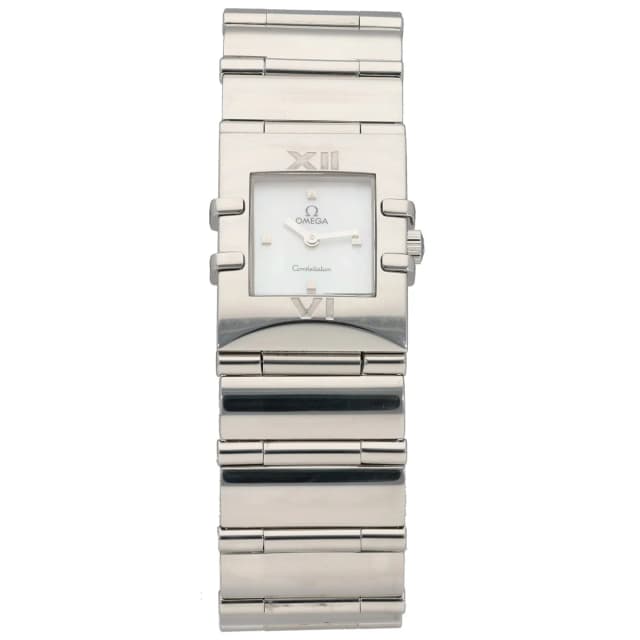 Omega Constellation 1521.71.00 24mm Stainless Steel Watch from H&T, photo 1 of 1