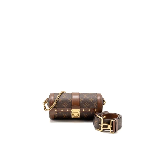 Louis Vuitton Papillon Trunk monogram Canvas/Leather GHW in Coated canvas from EMIER, photo 1 of 1