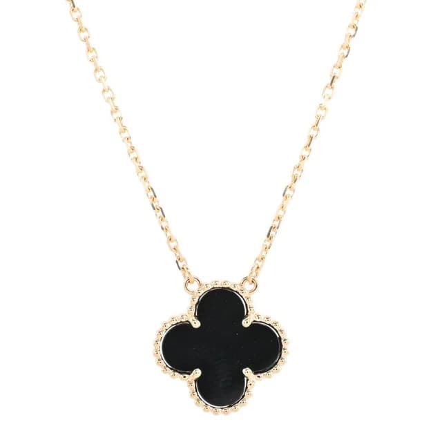 Van Cleef & Arpels Necklace Vintage Alhambra from The Reluxe, photo 1 of 1