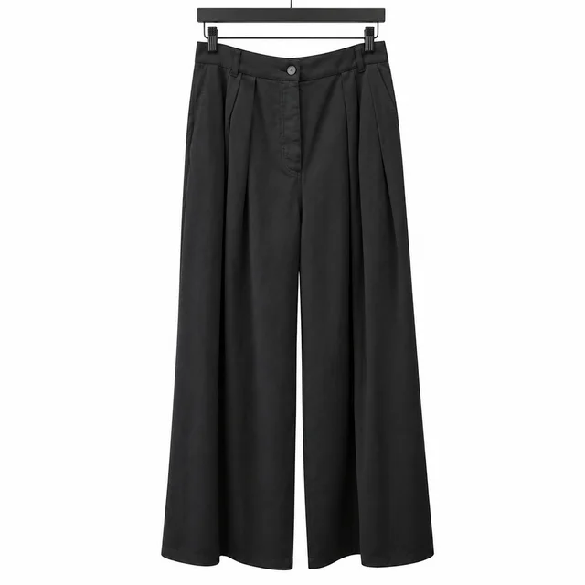 The Row Criselle Wide-Leg Jeans in Denim from Clotheshorse Anonymous, photo 1 of 1