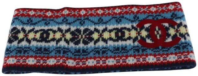 Chanel 21B Soft Headband Winter Ski Snowboard from Bagriculture, photo 1 of 1