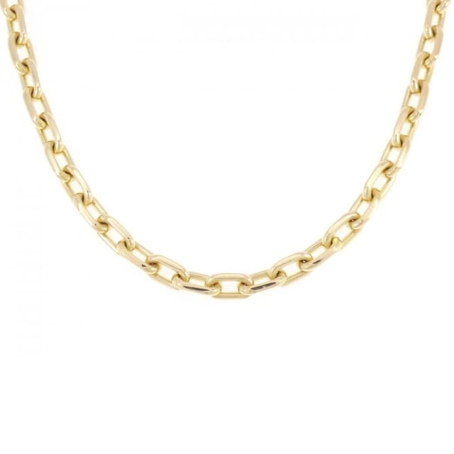 Cartier Vintage 750 Yellow Gold Necklace in Yellow from The Reluxe, photo 1 of 1