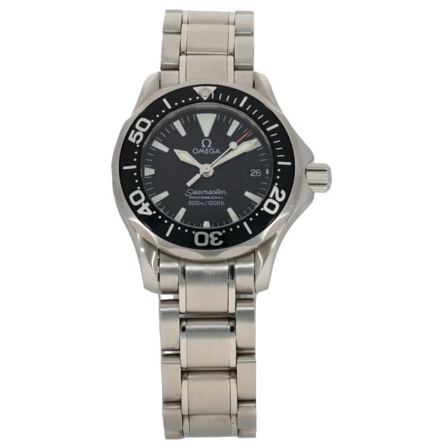 Omega Seamaster 2284.50.00 28mm Stainless Steel Watch from H&T, photo 1 of 1