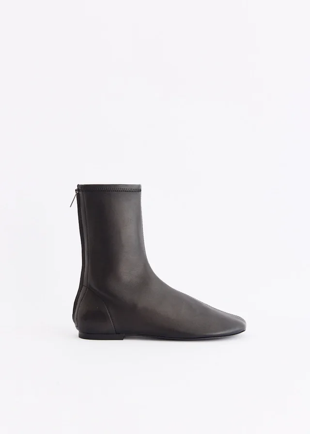 A.Emery Sutherland Boots in BLACK, image 1 of 1 from Incu