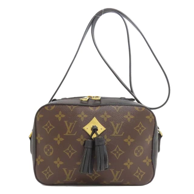 Louis Vuitton Saintonge Shoulder Bag Monogram Canvas in Coated canvas from The Reluxe, photo 1 of 1