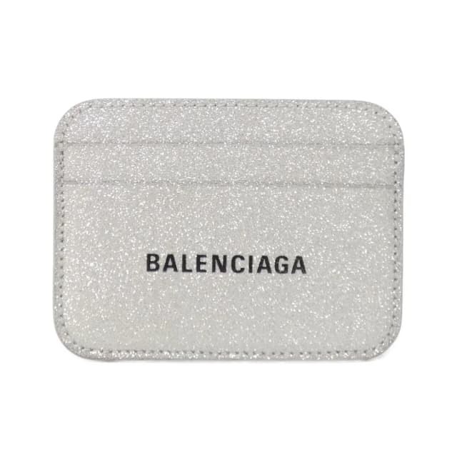 Balenciaga Cash Card Holder Case in Canvas from The Reluxe, photo 1 of 1