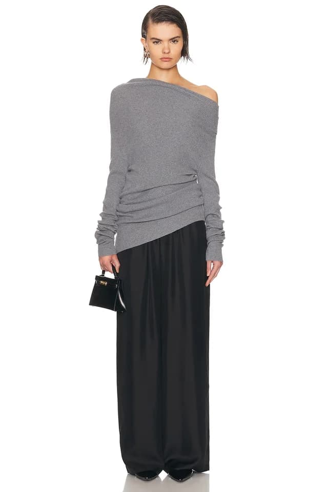 Lisa Yang Agie Sweater Dress, image 1 of 1 from FWRD