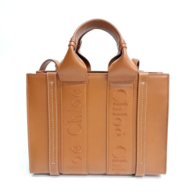 Chloe Woody Bag Small from GUGUS, photo 1 of 1