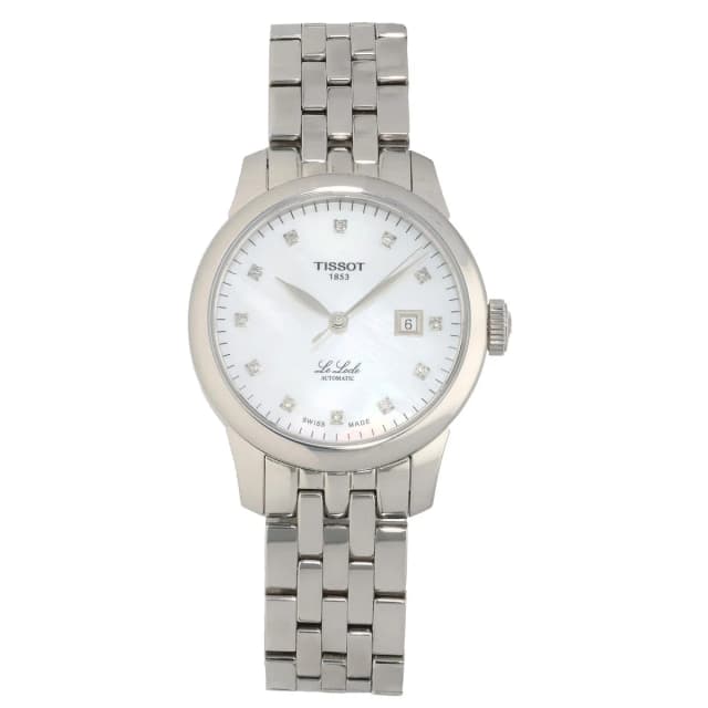 Tissot Le Locle T006207A 29mm Stainless Steel Watch from H&T, photo 1 of 1