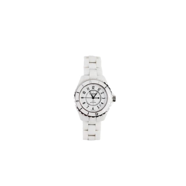 Chanel J12 Watch 38mm H0970 Watch Automatic in Ceramic from The Purse Affair, photo 1 of 1