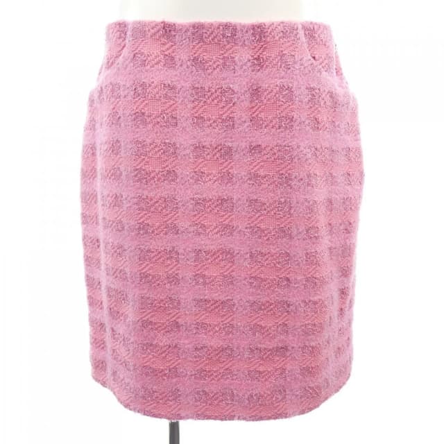 Chanel 24P Skirt Pink in Pink from The Reluxe, photo 1 of 1