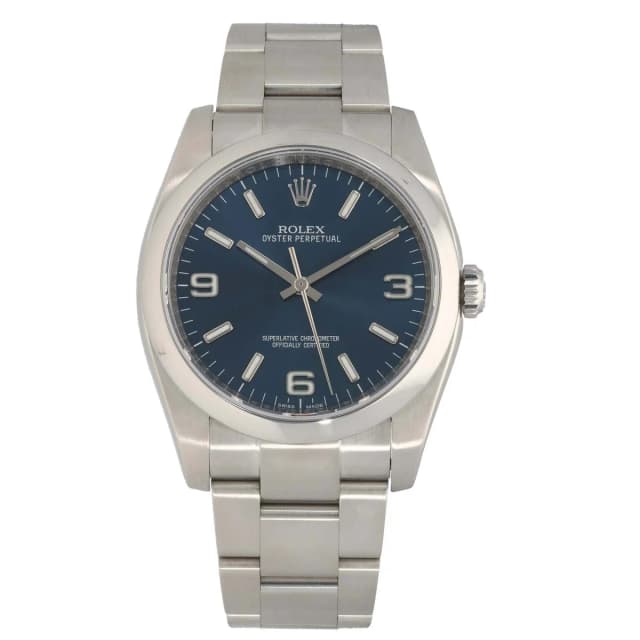 Rolex Oyster Perpetual 116000 36mm Stainless Steel Watch from H&T, photo 1 of 1