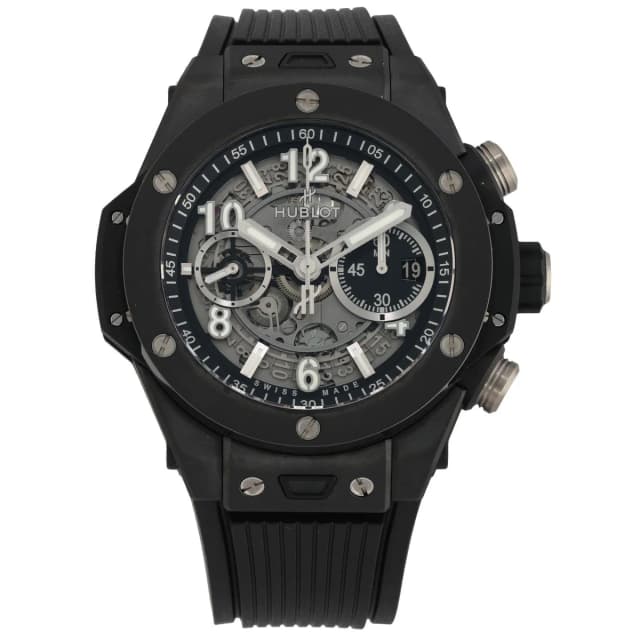 Hublot Big Bang 441.CI.1171.RX 43mm Ceramic Watch in Ceramic from H&T, photo 1 of 1