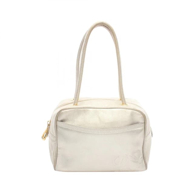 Loewe Handbag Anagram Leather in Leather from The Reluxe, photo 1 of 1