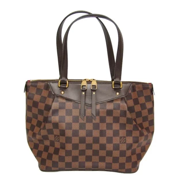 Louis Vuitton Damier Westminster PM N41102 Women,Men Shoulder Bag Brown,Ebene in Brown/Brown Damier Canvas from Elady, photo 1 of 1