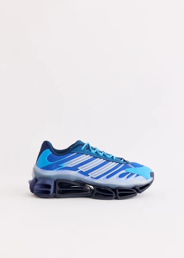 Adidas Megaride 'Hi-Res Blue' Sneakers in SUPPLIER COLOUR/SUPPLIER COLOU, image 1 of 1 from Incu