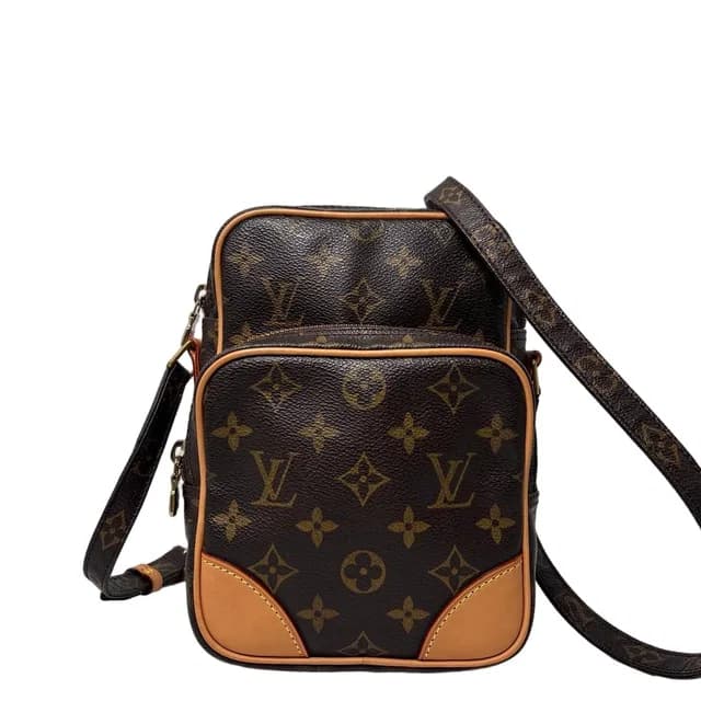 Louis Vuitton Monogram Amazon in Leather from The Reluxe, photo 1 of 1