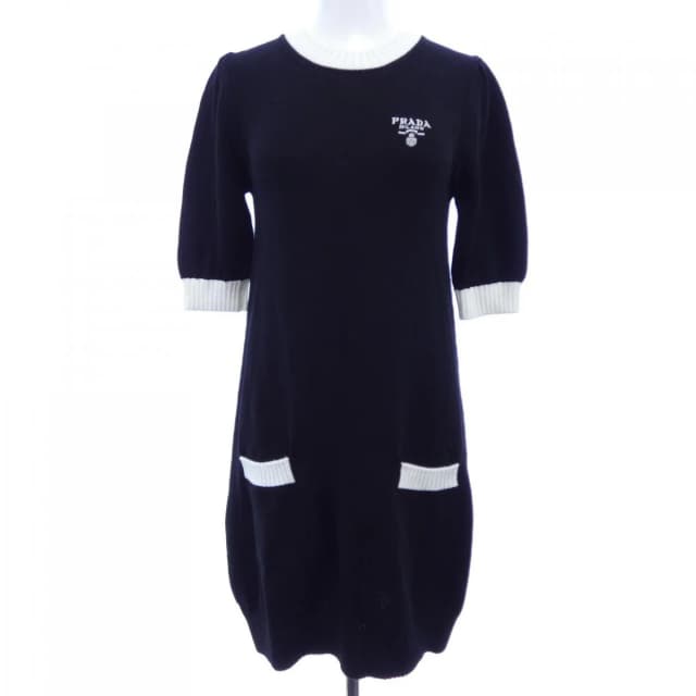 Prada Dress Black in Black from The Reluxe, photo 1 of 1