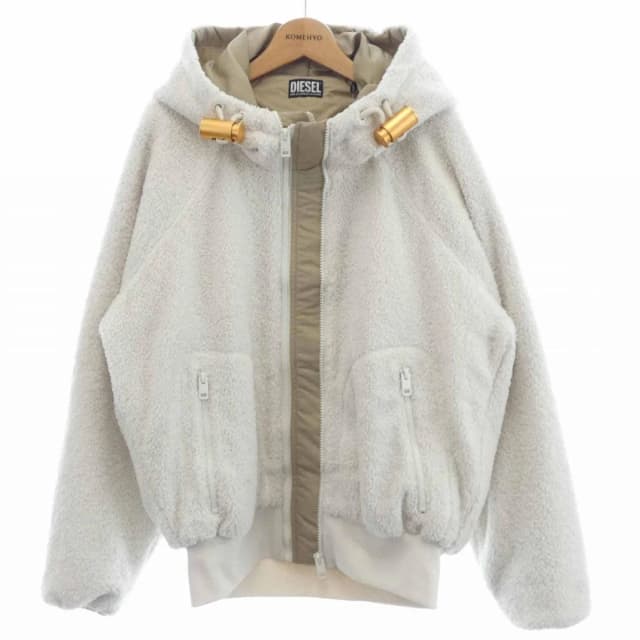 Diesel Jackets & blazers in White type XS from KOMEHYO, photo 1 of 1