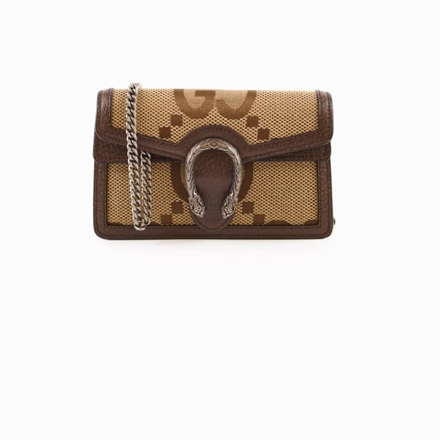 Gucci Supermini Dionysus in Canvas from The Purse Affair, photo 1 of 1