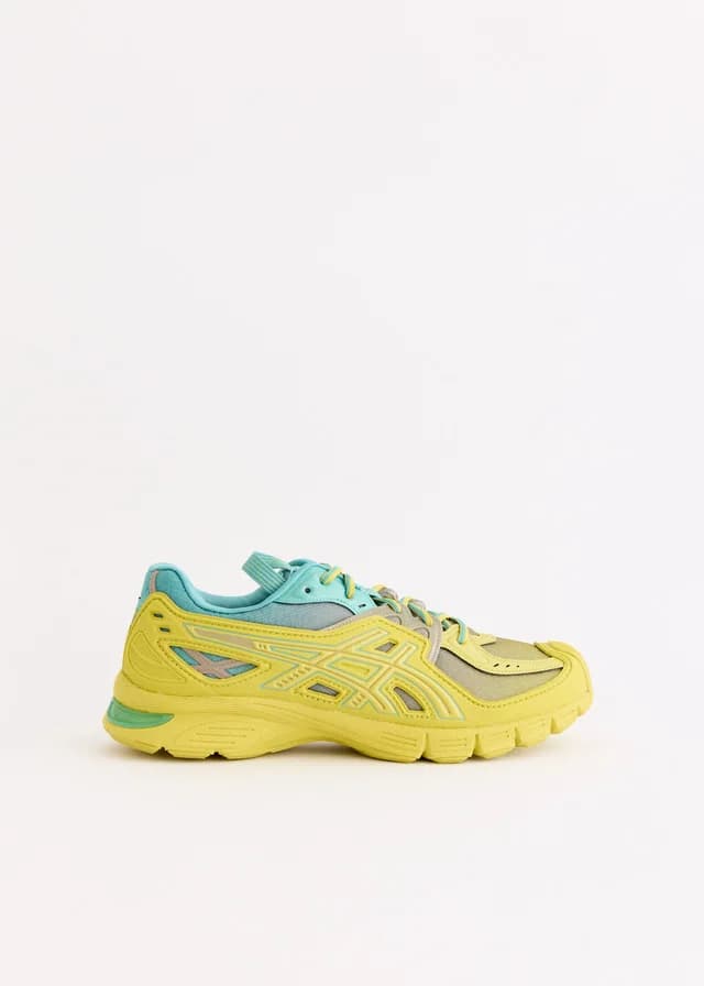 Asics UB13-S GEL-SD LYTE 'Kelp' Sneakers in KELP/SAGE, image 1 of 1 from Incu