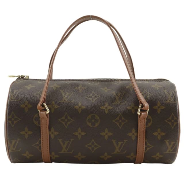 Louis Vuitton Papillon 26 Monogram Canvas Brown Handbag in Brown Coated canvas from The Reluxe, photo 1 of 1