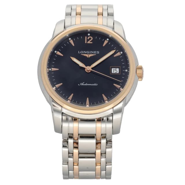 Longines Saint-Imier L2.763.5 38mm Bi-Colour Watch from H&T, photo 1 of 1