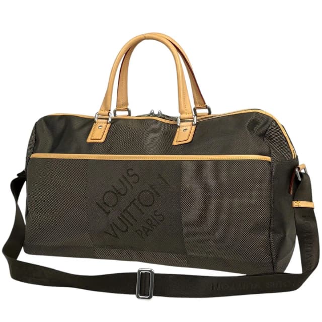 Louis Vuitton Albatross 2-Way Damier Geant Tail Travel in Leather from The Reluxe, photo 1 of 1