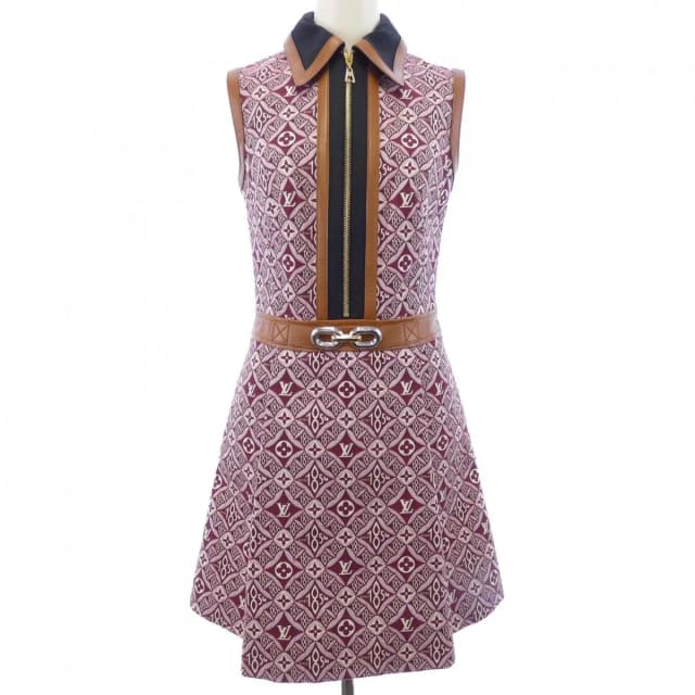 Louis Vuitton Dress Black in Black from The Reluxe, photo 1 of 1