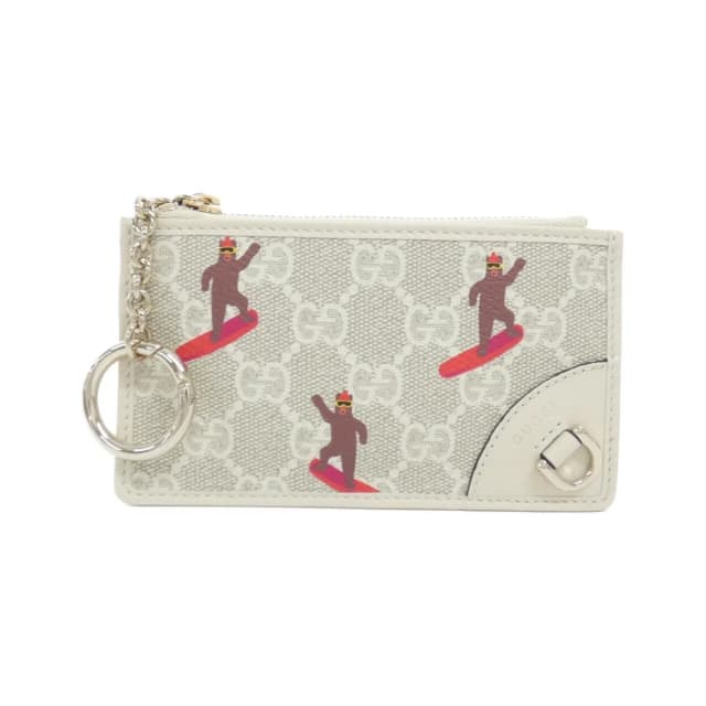 Gucci Coin & Key Case Key Holder in Coated canvas from The Reluxe, photo 1 of 1