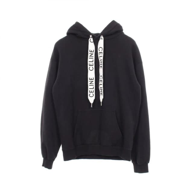 Celine Hoodie Logo Loose Cotton from The Reluxe, photo 1 of 1