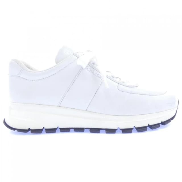 Prada Sneakers White in White from The Reluxe, photo 1 of 1