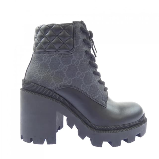 Gucci Boots Black in Black from The Reluxe, photo 1 of 1