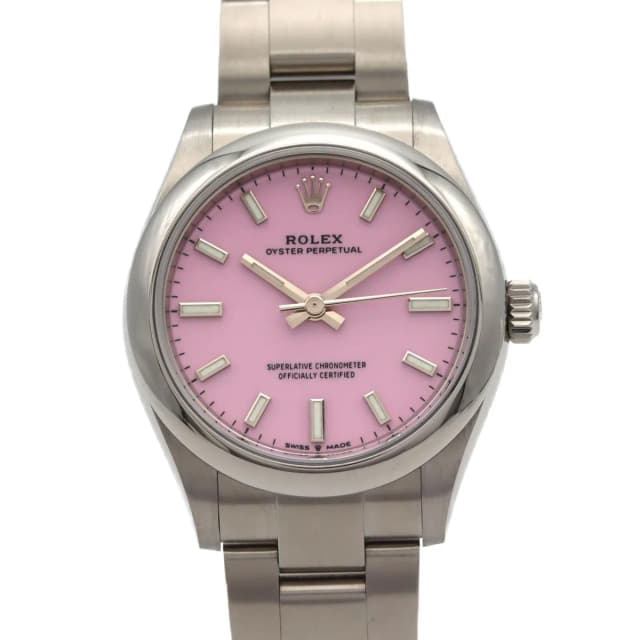 Rolex Oyster Perpetual SS Automatic from The Reluxe, photo 1 of 1
