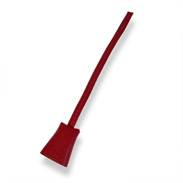 Hermès Clochette Charm Keychain from The Reluxe, photo 1 of 1