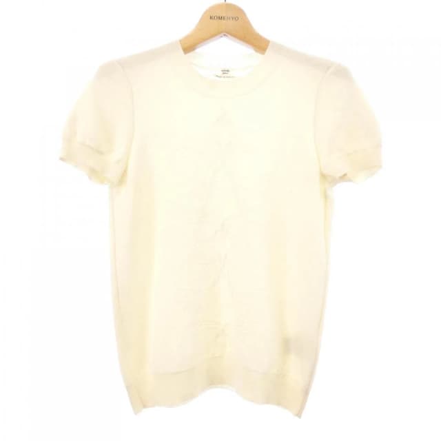 Hermès Knit Sweater Beige in Beige Cashmere from The Reluxe, photo 1 of 1