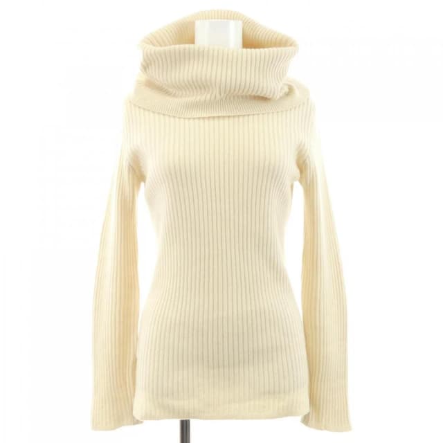 Hermès Knit Sweater Beige in Beige Cashmere from The Reluxe, photo 1 of 1