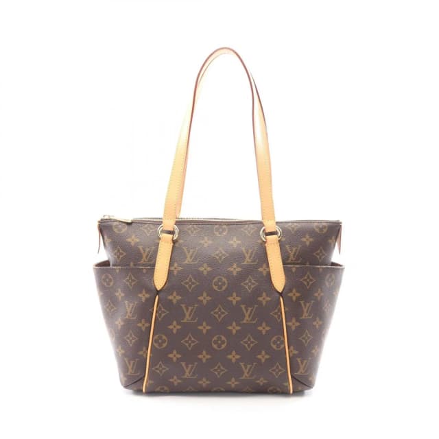 Louis Vuitton Tote Bag Totally PM Leather in Leather from The Reluxe, photo 1 of 1