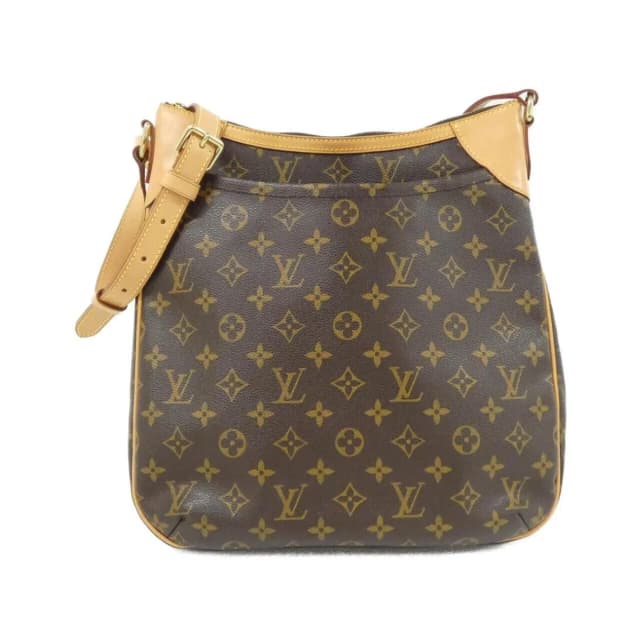 Louis Vuitton Monogram Odeon MM Shoulder Bag in Coated canvas from The Reluxe, photo 1 of 1