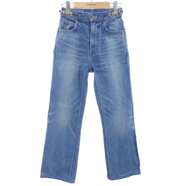 Celine Jane Flare Jeans Triomphe from The Reluxe, photo 1 of 1