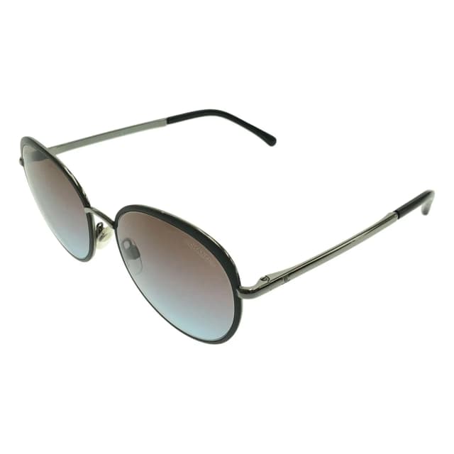 Chanel Sunglasses Eyewear Gray in Grey from The Reluxe, photo 1 of 1