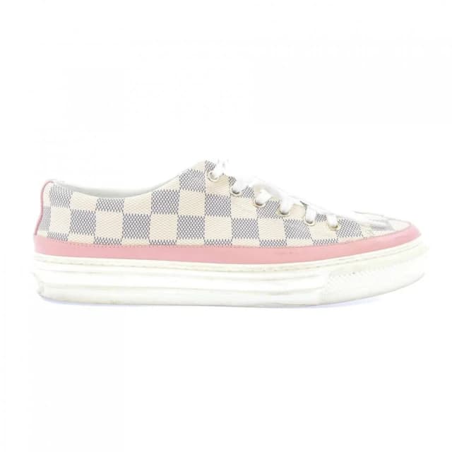Louis Vuitton Damier Azur Stella Line Sneakers from The Reluxe, photo 1 of 1