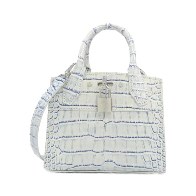 Louis Vuitton Exotic Leather City Steamer Nano in Leather from The Reluxe, photo 1 of 1
