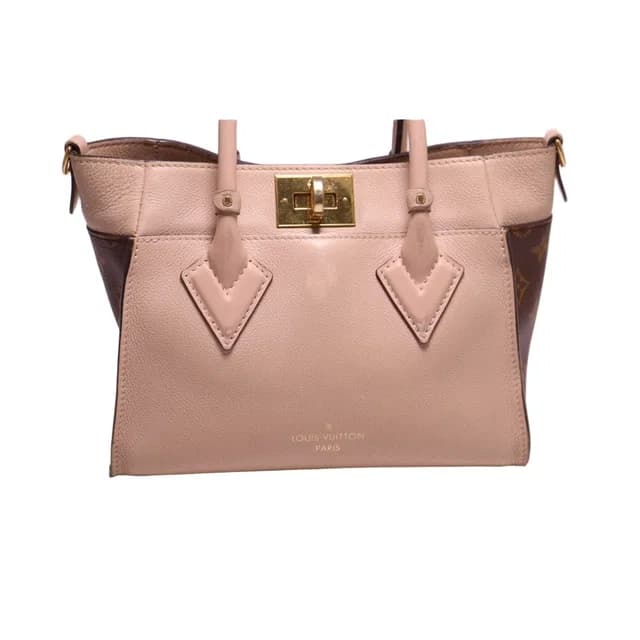 Louis Vuitton Monogram on My Side PM 2-Way Handbag from The Reluxe, photo 1 of 1
