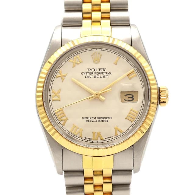 Rolex Datejust Automatic Watch from The Reluxe, photo 1 of 1