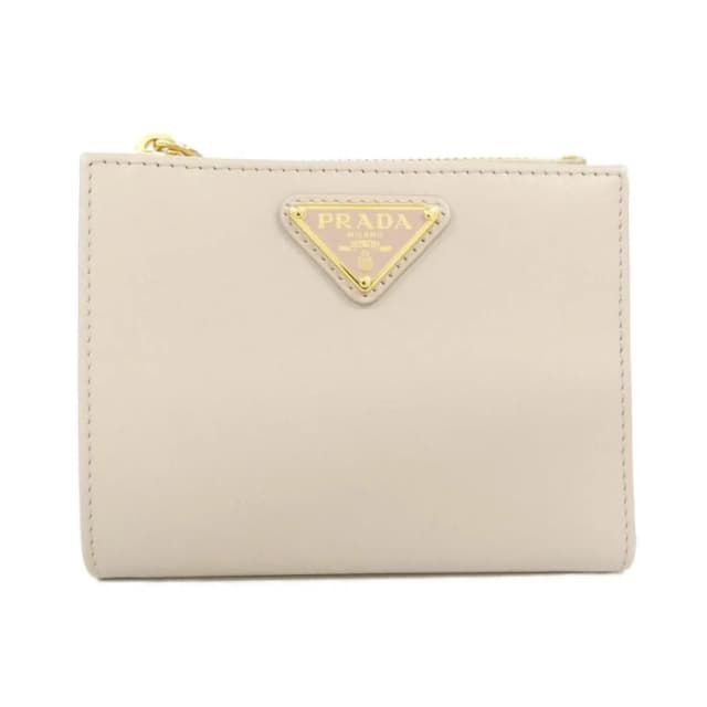 Prada Wallet Gold in Gold from The Reluxe, photo 1 of 1