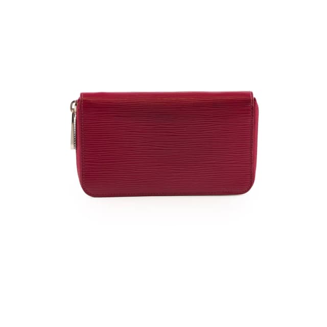 Louis Vuitton Epi Wallet Fuschia in Leather from The Purse Affair, photo 1 of 1