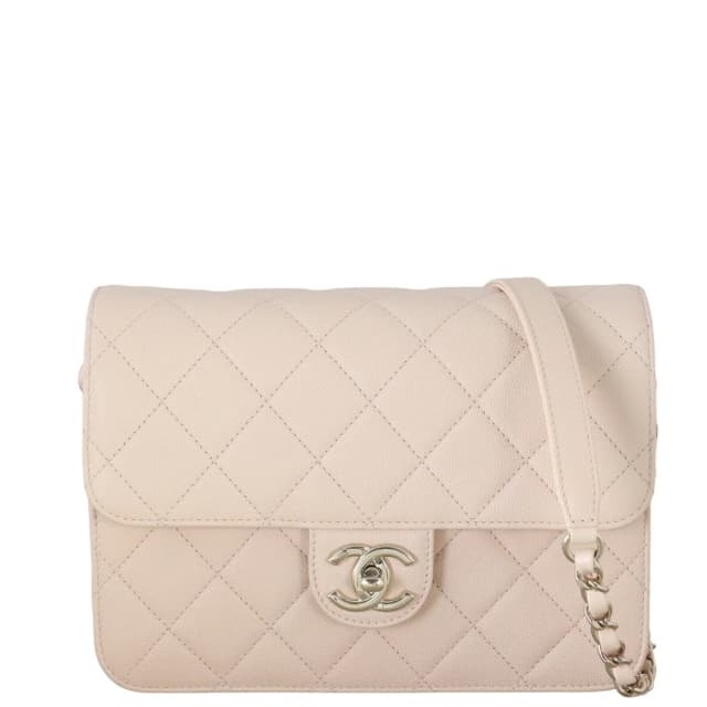 Chanel Like a Wallet Small Flap Bag in Caviar leather from Luxe.It.Fwd, photo 1 of 1